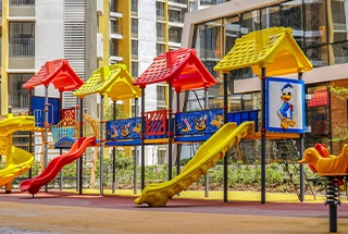 Kids' Play Area